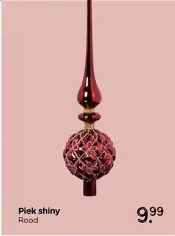 Xenos Piek shiny aanbieding