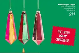 Xenos Kersthanger pegel aanbieding