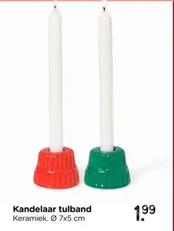 Xenos Kandelaar tulband aanbieding