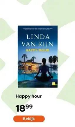 The Read Shop Happy hour aanbieding