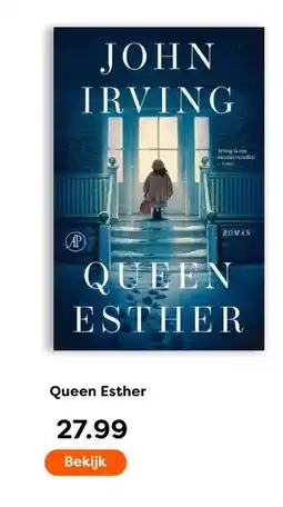 The Read Shop Queen Esther aanbieding