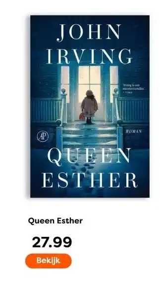 The Read Shop Queen Esther aanbieding