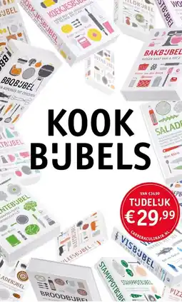 The Read Shop KOOK BUBELS aanbieding