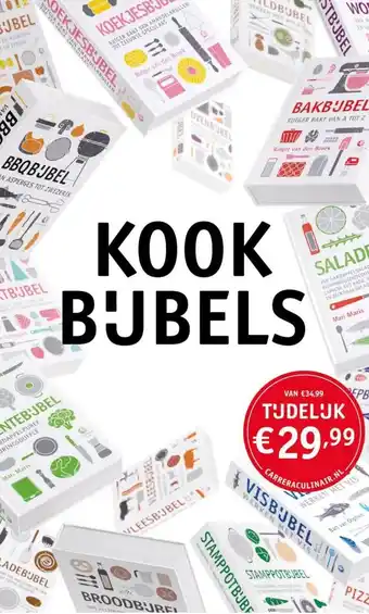 The Read Shop KOOK BUBELS aanbieding