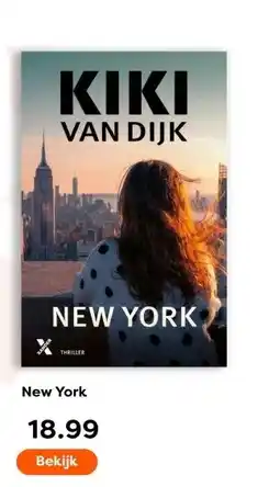 The Read Shop New York aanbieding