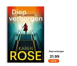 The Read Shop Diep verborgen aanbieding