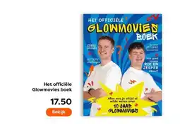 The Read Shop Het officiële Glowmovies boek aanbieding