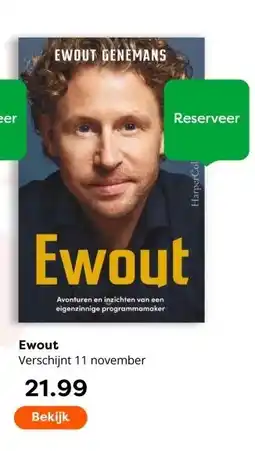 The Read Shop Ewout aanbieding