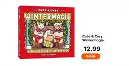 The Read Shop Cute & Cosy Wintermagie aanbieding