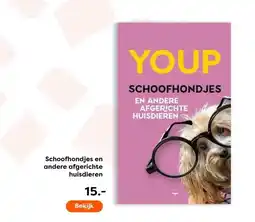 The Read Shop Schoofhondjes en andere afgerichte huisdieren aanbieding
