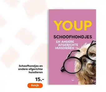 The Read Shop Schoofhondjes en andere afgerichte huisdieren aanbieding