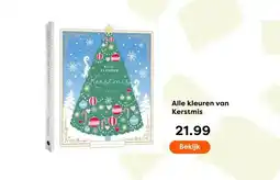 The Read Shop Alle kleuren van Kerstmis aanbieding