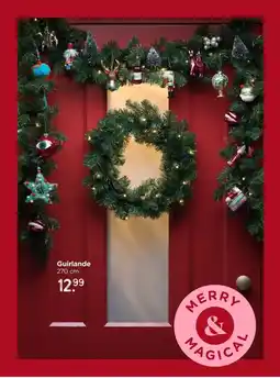 Xenos Guirlande aanbieding