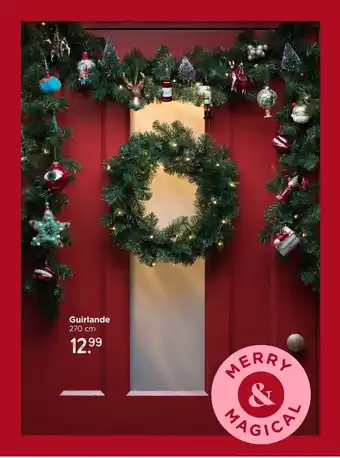 Xenos Guirlande aanbieding