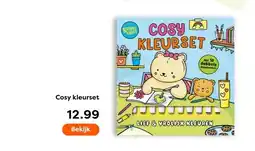 The Read Shop Cosy kleurset aanbieding