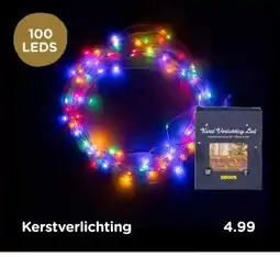 Xenos Kerstverlichting aanbieding