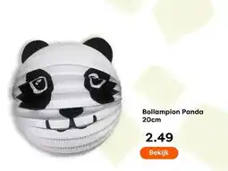 The Read Shop Bollampion Panda aanbieding