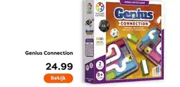 The Read Shop Genius Connection aanbieding