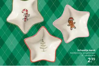 Xenos Schaaltje kerst aanbieding