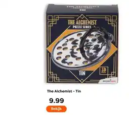 The Read Shop The Alchemist - Tin aanbieding