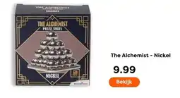 The Read Shop The Alchemist - Nickel aanbieding