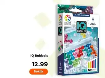 The Read Shop IQ Bubbels aanbieding