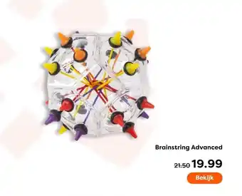 The Read Shop Brainstring Advanced aanbieding