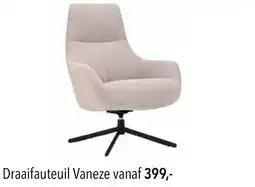 Pronto wonen Draaifauteuil Vaneze aanbieding
