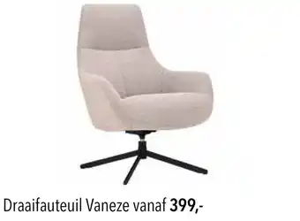 Pronto wonen Draaifauteuil Vaneze aanbieding
