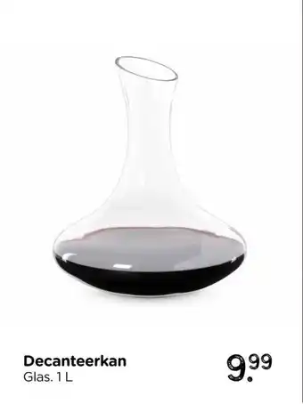 Xenos Decanteerkan aanbieding