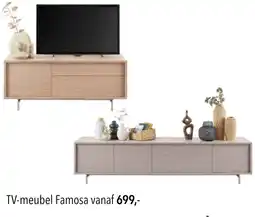 Pronto wonen TV-meubel Famosa aanbieding