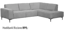 Pronto wonen Hoekbank Riccione aanbieding
