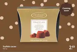 Xenos Truffels cacao aanbieding