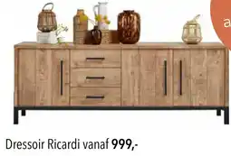 Pronto wonen Dressoir Ricardi aanbieding