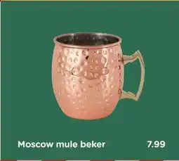 Xenos Moscow mule beker aanbieding