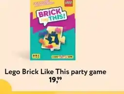 Primera Lego Brick Like This party game aanbieding