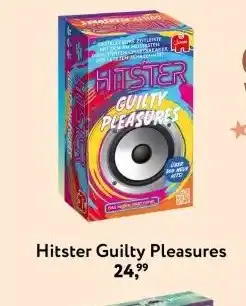 Primera Hitster Guilty Pleasures aanbieding