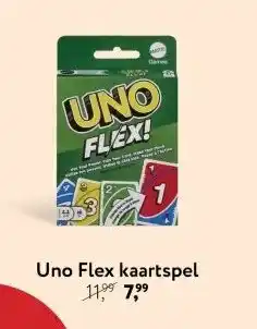 Primera Uno Flex kaartspel aanbieding