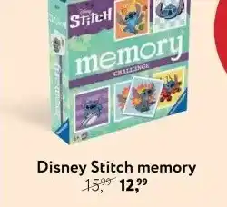 Primera Disney Stitch memory aanbieding