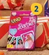 Primera UNO Barbie kaartspel aanbieding