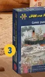 Primera Jan van Haasteren puzzel aanbieding