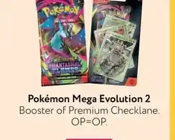 Primera Pokémon Mega Evolution 2 aanbieding