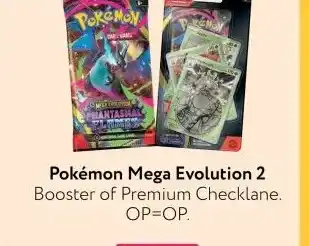 Primera Pokémon Mega Evolution 2 aanbieding