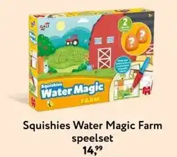 Primera Squishies Water Magic Farm speelset aanbieding