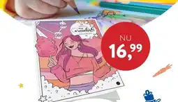 Primera Creachick Kleurboek - III aanbieding