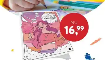 Primera Creachick Kleurboek - III aanbieding