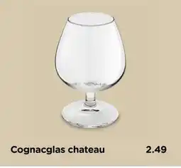 Xenos Cognacglas chateau aanbieding