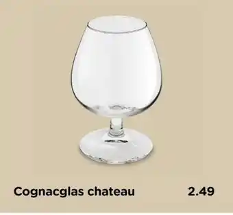 Xenos Cognacglas chateau aanbieding