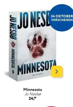 Primera Minnesota aanbieding