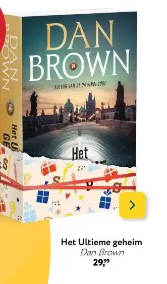 Primera Het Ultieme geheim aanbieding